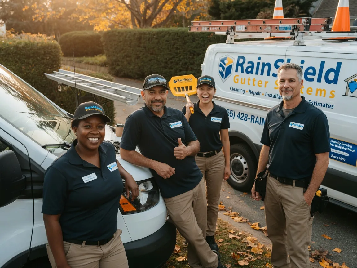 Gutter Installation company in Greenville, WI