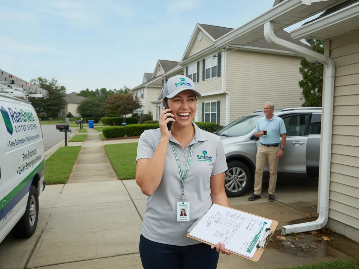 Gutter Installation Greenville, WI FAQs